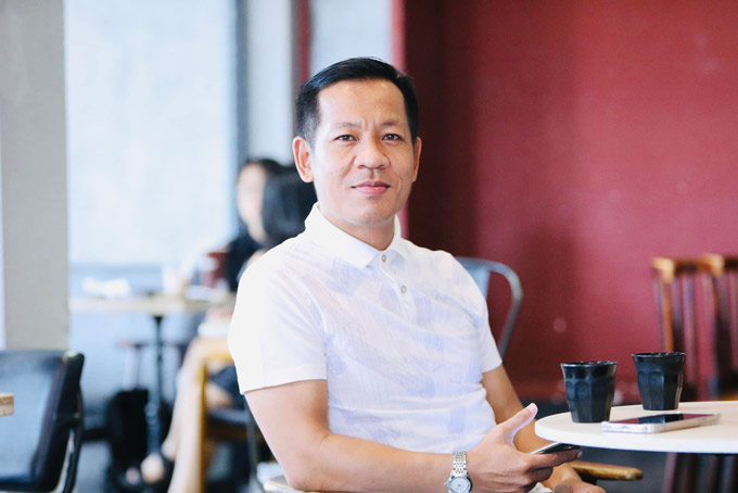 Chân dung một CEO về ngành cà phê