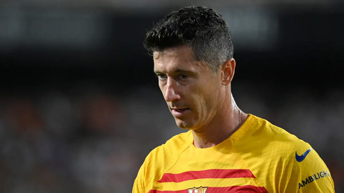 Lewandowski cân nhắc giải nghệ