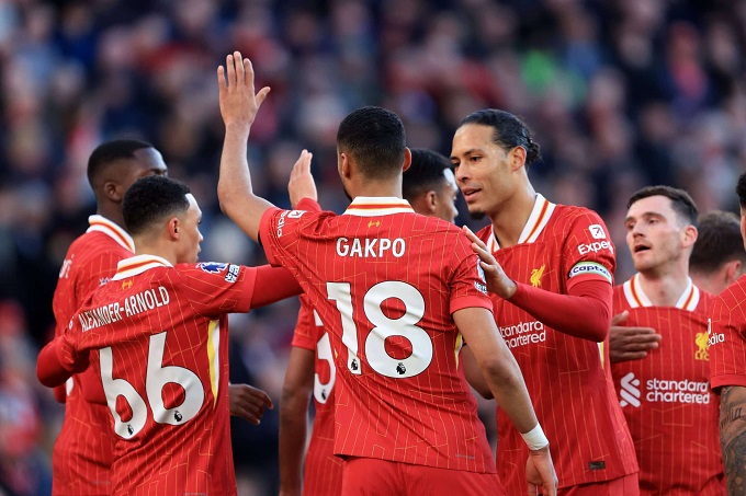 Liverpool có thể kiếm về hơn 150 triệu euro nếu vô địch Champions League mùa này