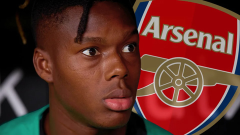 Arsenal sắp đạt được thỏa thuận với Nico Williams