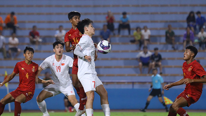 U17 Việt Nam tham dự VCK U17 châu Á với khát vọng giành vé dự U17 World Cup 2025