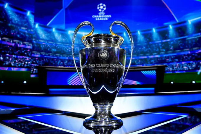 Champions League sẽ tiến hành bốc thăm vòng play-off 