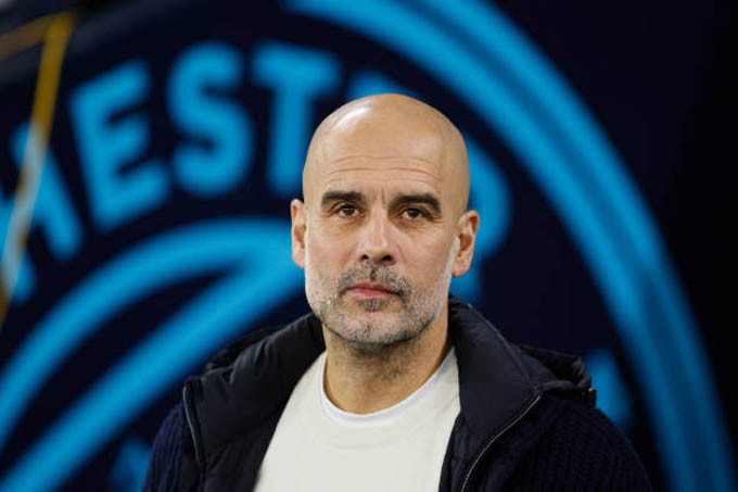 Guardiola đã sẵn sàng cho việc gặp bất kỳ đối thủ nào ở vòng play-off Champions League sắp tới