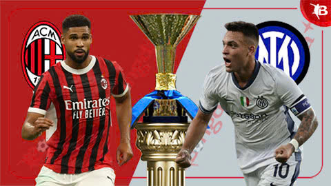 Nhận định bóng đá Milan vs Inter, 00h00 ngày 3/2: Tính cách Conceicao