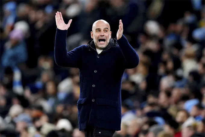 Pep Guardiola khẳng định mình ổn sau chiến thắng của Man City trước Club Brugge