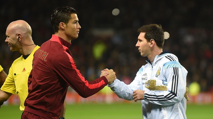 Ronaldo và Messi vẫn còn hy vọng đối đầu lần cuối tại World Cup 2026