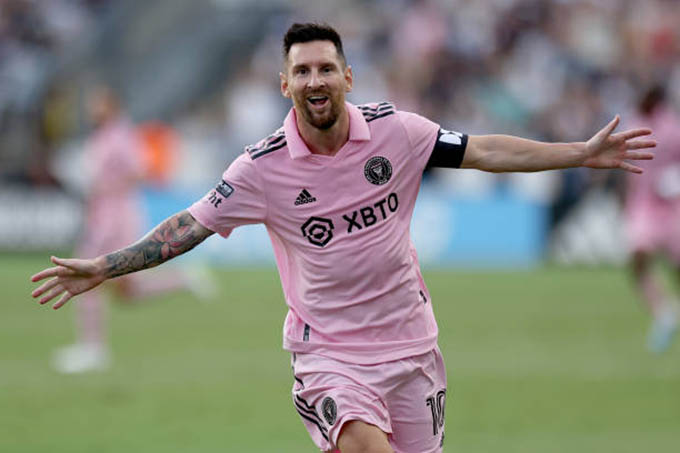 Messi cùng Inter Miami có trận giao hữu tại Peru