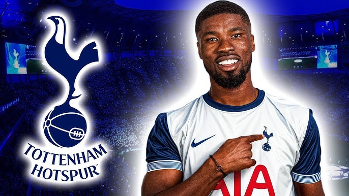 Danso sẽ sớm tỏa sáng ở Tottenham