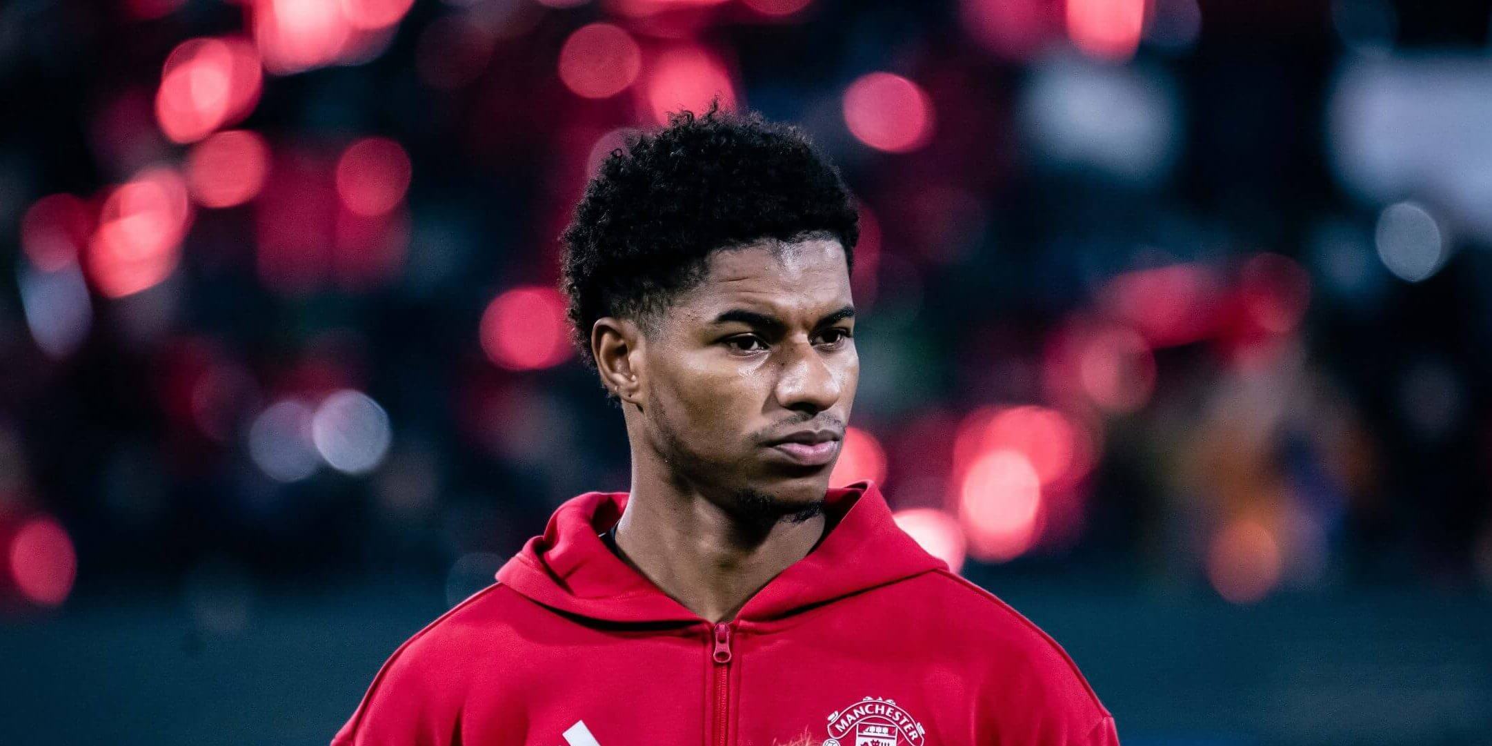 Một sự thay đổi có thể tốt cho Rashford 