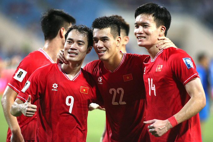 Sau chức vô địch AFF Cup 2024, ĐT Việt Nam được kỳ vọng rất lớn 