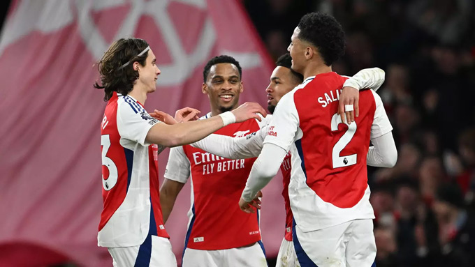 Arsenal sẽ chia tay một cầu thủ