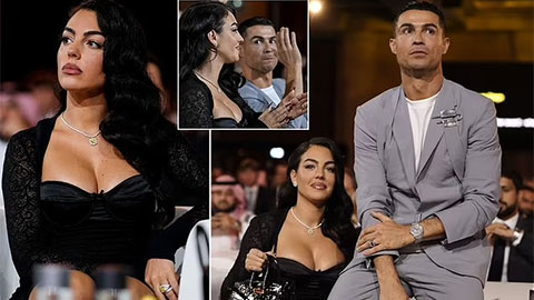 Cristiano Ronaldo dập tắt tin đồn khủng hoảng