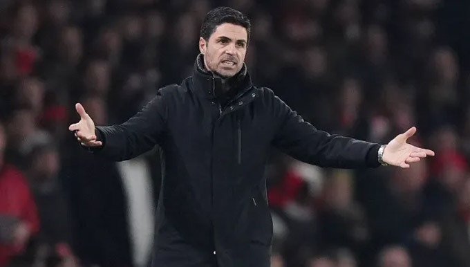 HLV Arteta thất vọng vì không có tân binh nào đến Arsenal trong tháng 1.