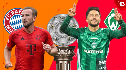 Nhận định bóng đá Bayern vs Bremen, 02h30 ngày 8/2: Hùm xám gầm vang