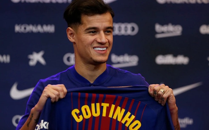 Barcelona phải trả giá đắt vì đã phung phí vào những vụ chuyển nhượng tốn kém như Coutinho