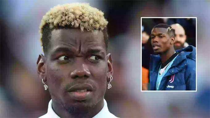 Pogba tái xuất sân cỏ vào tháng 3 tới