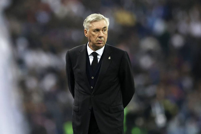 HLV Ancelotti có thể rời Real để trở lại Everton