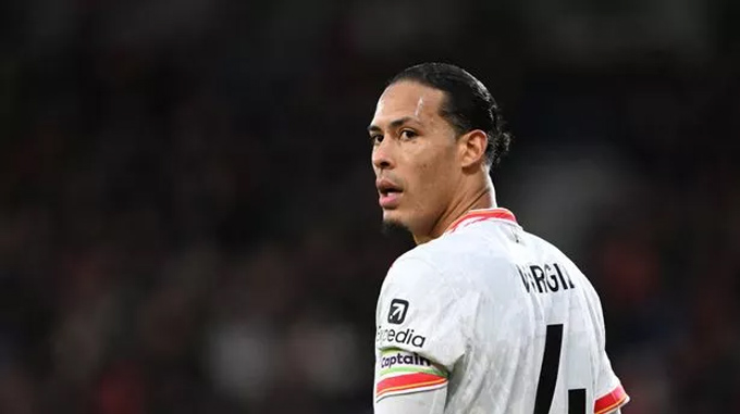 Van Dijk cho rằng sự chuẩn bị tốt giúp Liverpool ít bị ảnh hưởng vì chấn thương