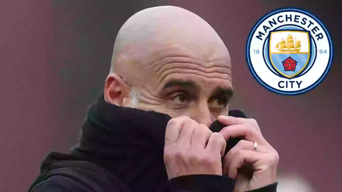 Pep vẫn muốn bổ sung lực lượng cho Man City