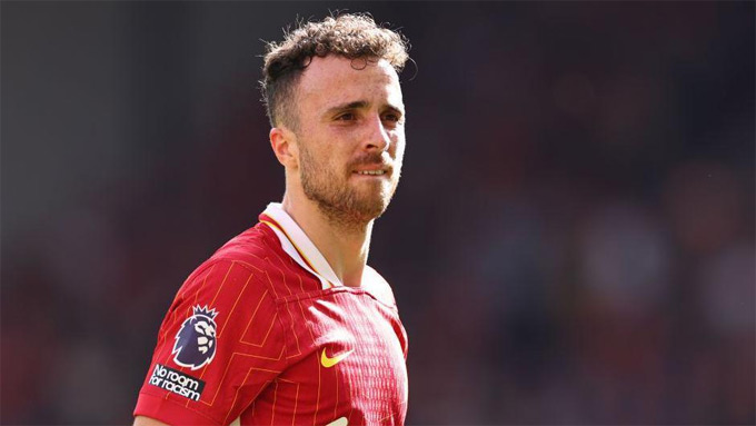 Arsenal quan tâm đến Diogo Jota