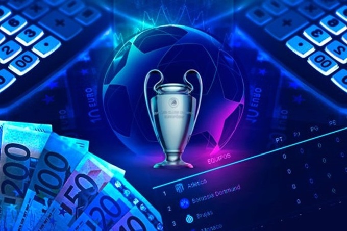 Tiền ở Champions League 2024/25 đang "chảy chỗ trũng"