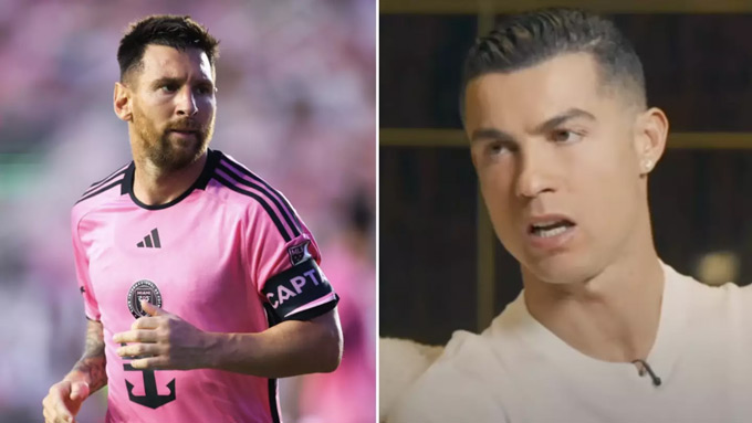 Cristiano Ronaldo có thu nhập cao ngất ngưởng