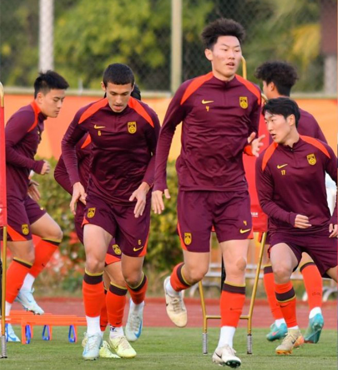 U20 Trung Quốc sẽ gặp U20 Qatar ở trận khai màn 