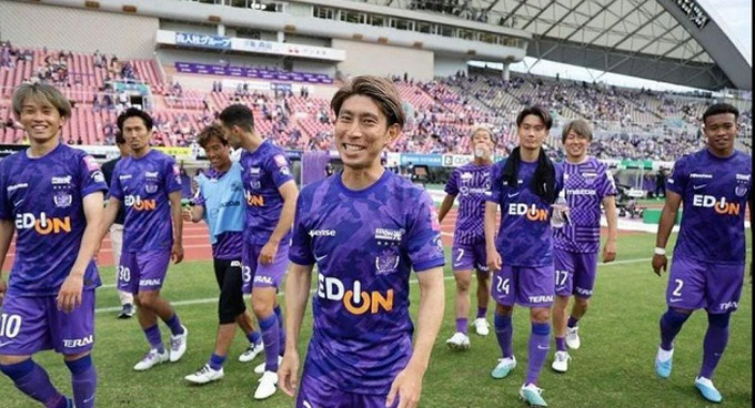 Sanfrecce Hiroshima là đối thủ rất khó bị đánh bại