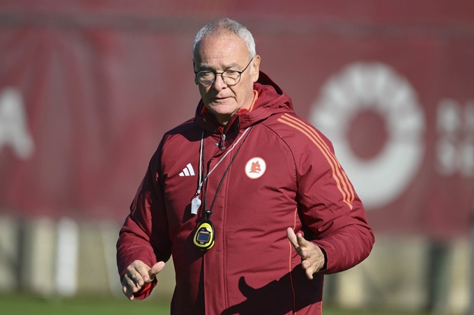 Bề dày kinh nghiệm của Ranieri đã phát huy hiệu quả ở Roma