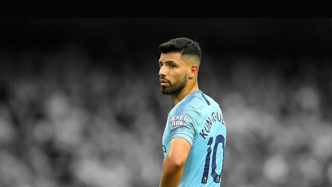  Aguero có 10 năm gắn bó với Man City