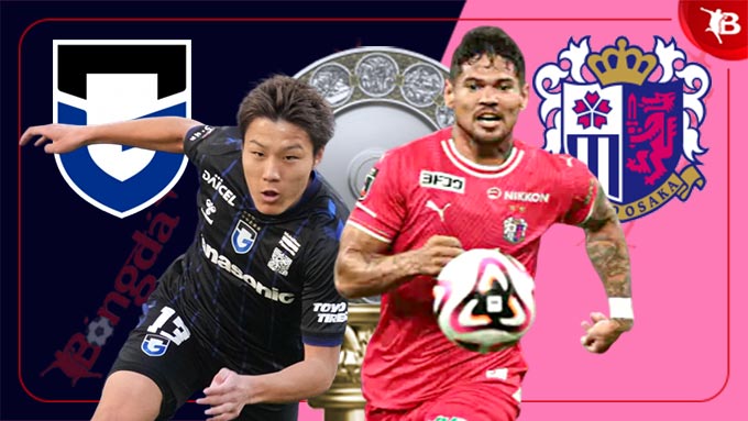 Gamba Osaka vs Cerezo Osaka