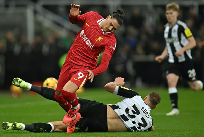 Newcastle tự tin sẽ đánh bại Liverpool trong trận chung kết