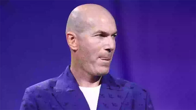 Zidane sắp quay trở lại công việc huấn luyện