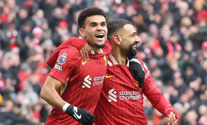 Liverpool có lẽ đang bắt đầu run rẩy khi mùa giải trôi đi