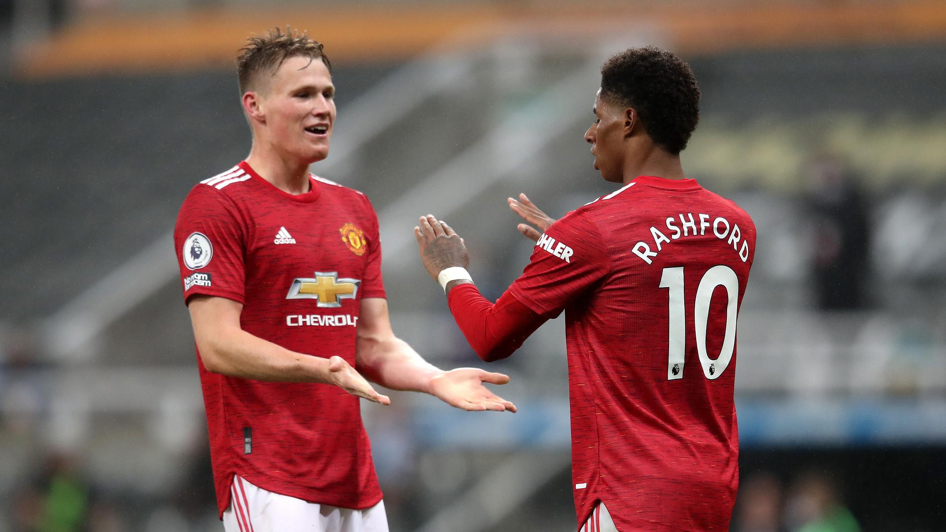 McTominay và Rashford sẽ không phải là những người đầu tiên tìm thấy một cuộc sống mới sau khi rời khỏi Old Trafford 