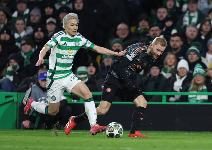 Celtic có thể thắng Bayern ngay ở sân Allianz Arena