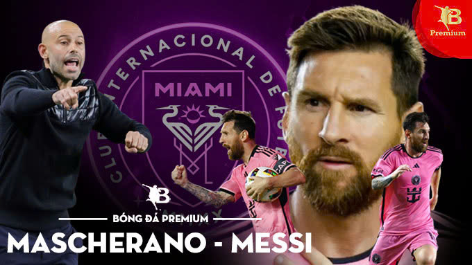 Đến lúc "liên minh" Inter Miami và Lionel Messi hái quả ngọt?