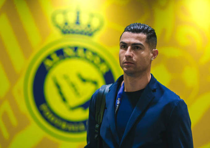 Ronaldo vẫn đang mải mê tìm kiếm thêm những bàn thắng ở Al Nassr