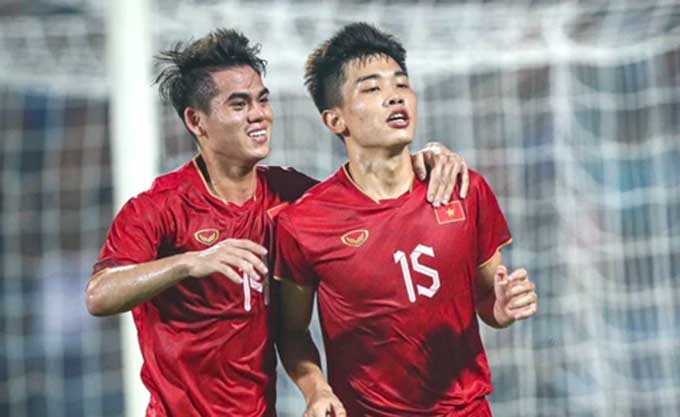 Đình Bắc và Văn Khang có thể tham dự SEA Games 33