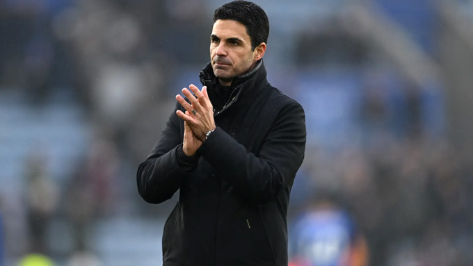 Arteta đã có các phương án cho Arsenal