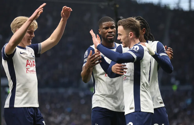 Tottenham không muốn bị gọi là Tottenham