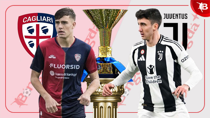 Cagliari vs Juventus