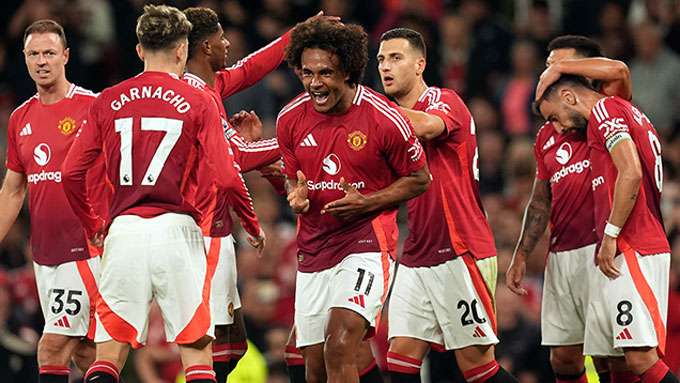 MU thường có kết quả tốt tại Premier League khi đá vào giờ ăn trưa