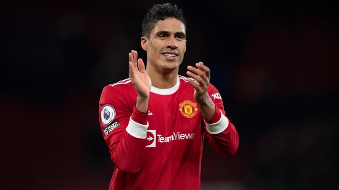 Varane chia tay MU vào cuối mùa giải 2023/24