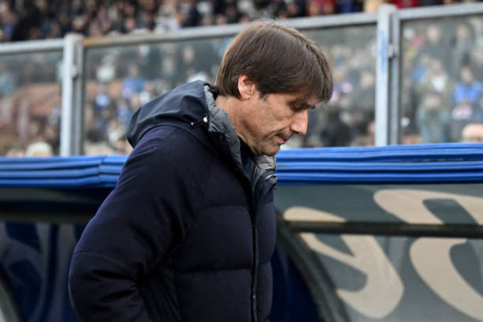 Napoli của Conte đã thua trước Como