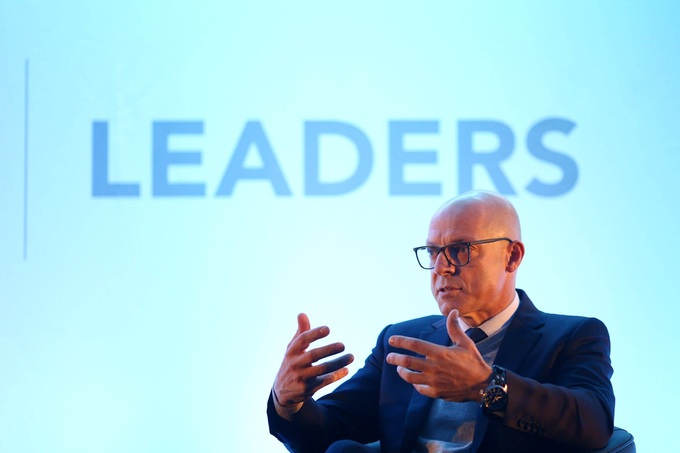 Sir Dave Brailsford là "cha đẻ" của "Điệp vụ 21"