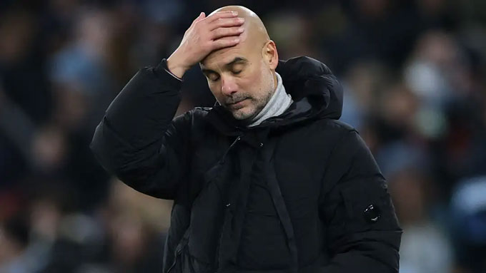 Pep Guardiola cho rằng Man City có “tương lai tươi sáng”