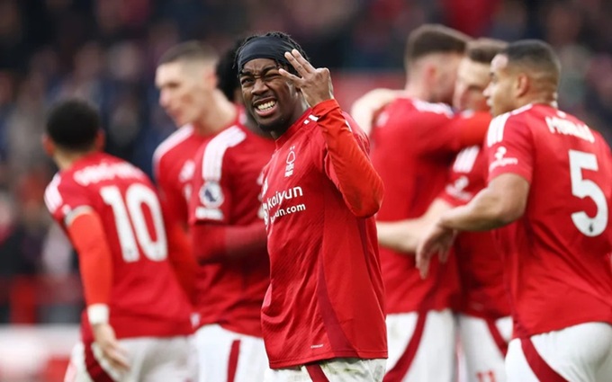 Nottingham Forest ôm tham vọng lớn tới Champions League