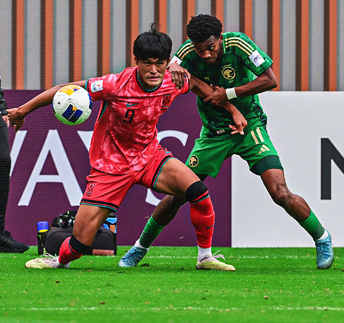 U20 Hàn Quốc hòa U20 Saudi Arabia sau 120 phút 