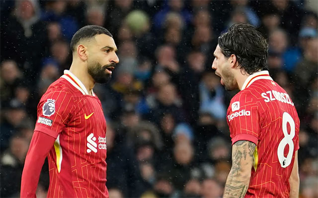 Salah đã chinh phục rất nhiều cột mốc đáng nhớ ở Premier League